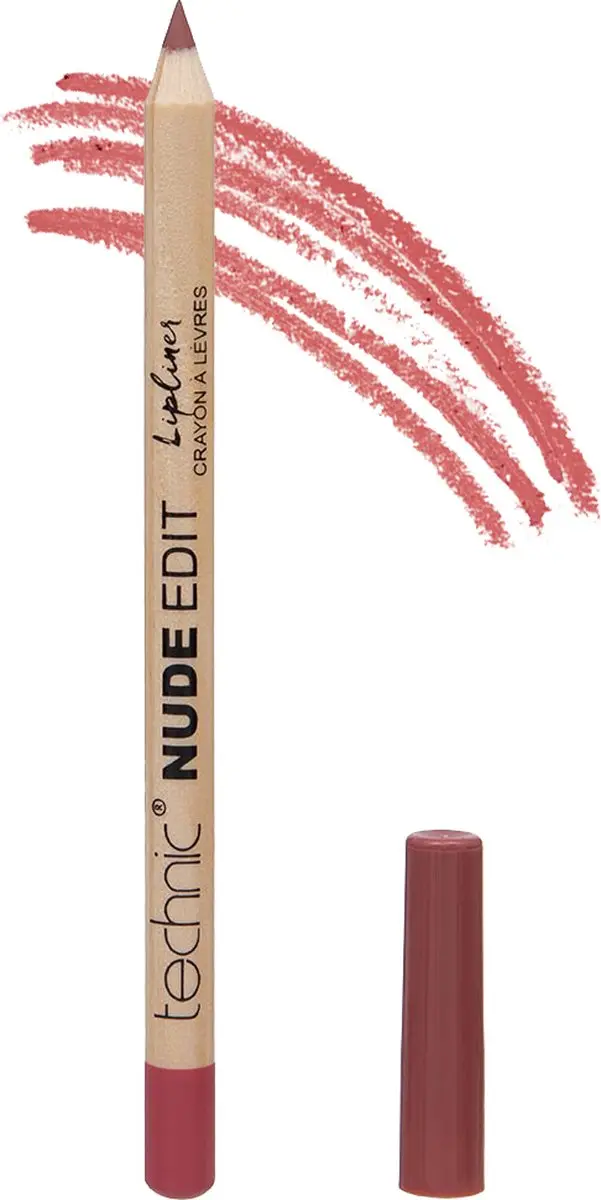 Technic Nude Edit Lipliner Nudie