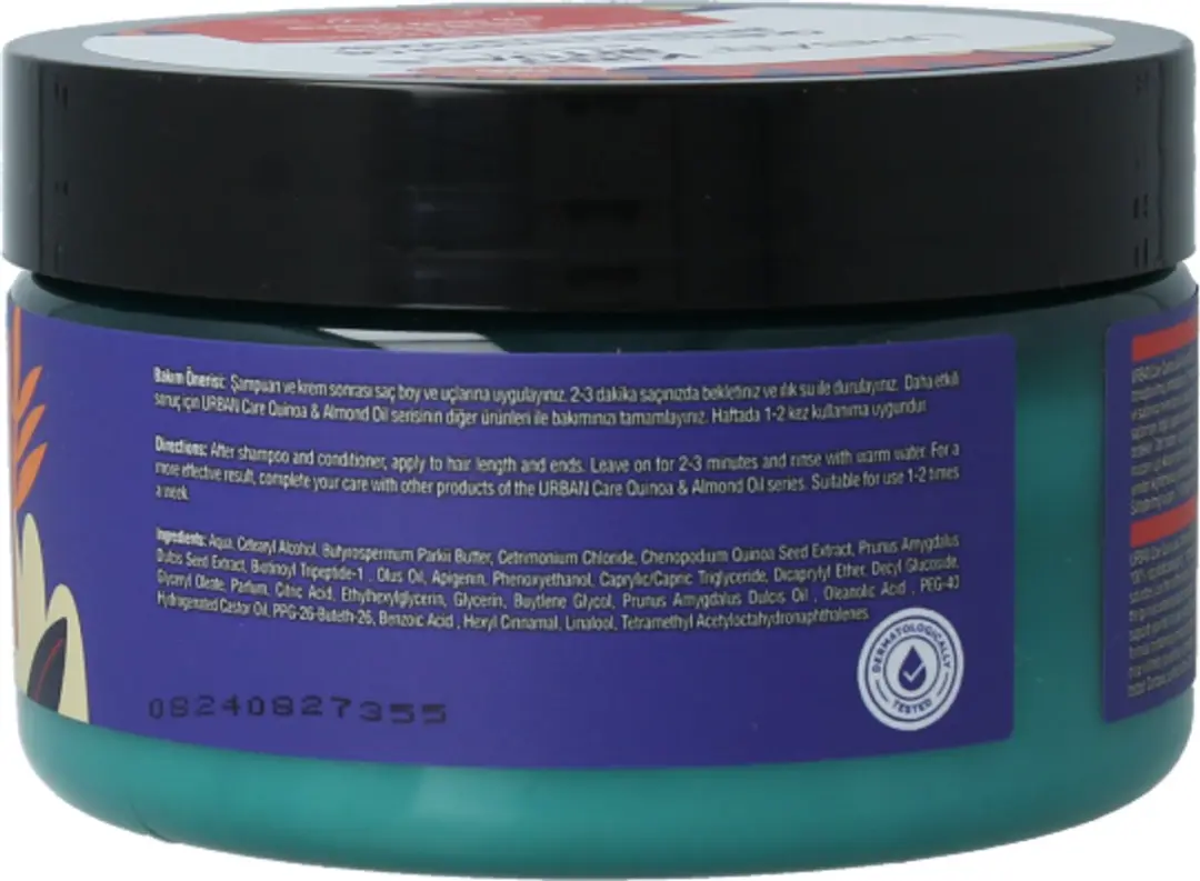 Urban Care Kind Rituals Quinoa & Amandel Haarmasker 230ml