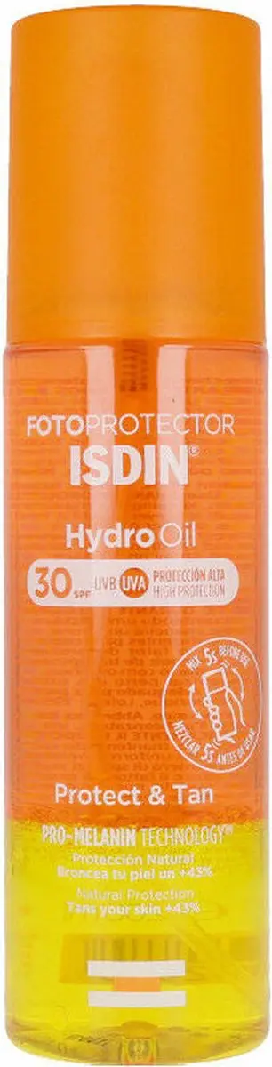 Isdin Fotoprotector Zonnebrandlotion SPF 30 200ml