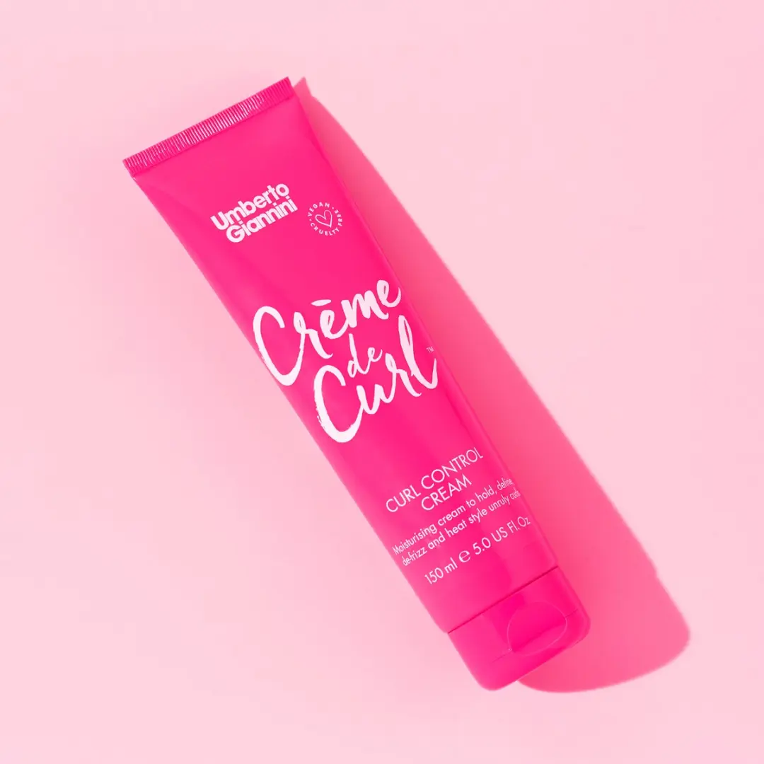 Umberto Giannini Curl Geschenkset - Krullend Haar 250ml - 3 Stuks