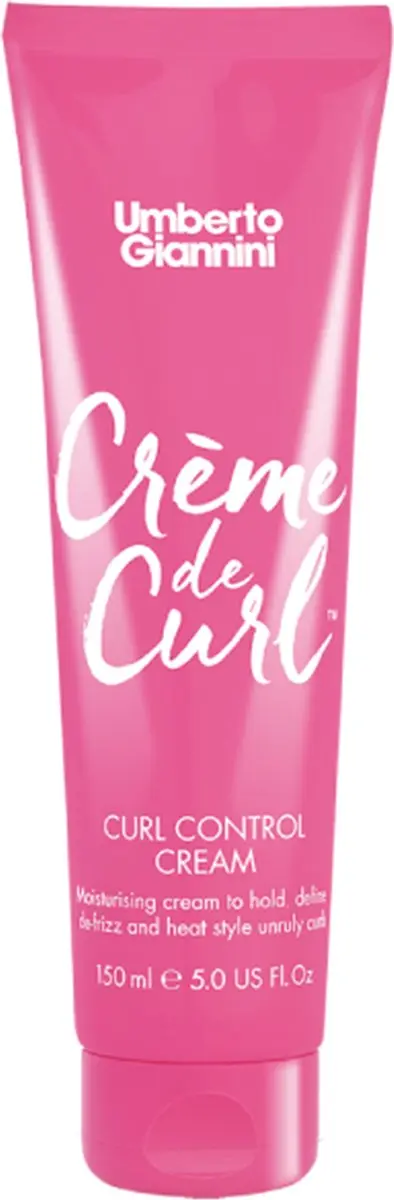 Umberto Giannini Curl Geschenkset - Krullend Haar 250ml - 3 Stuks - afbeelding 6 van 6