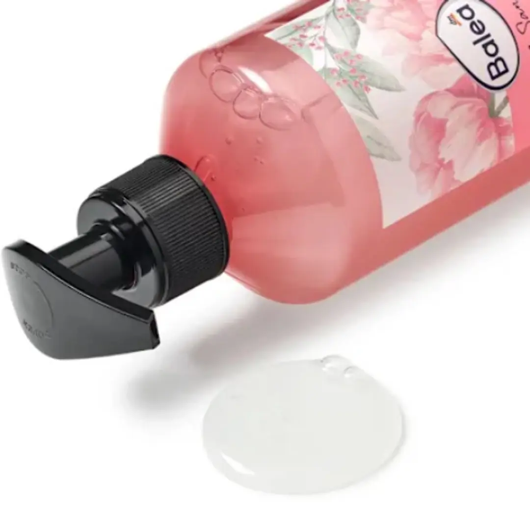 Balea Vloeibare Handzeep Pioenroos & Sandelhout - 3x 500ml