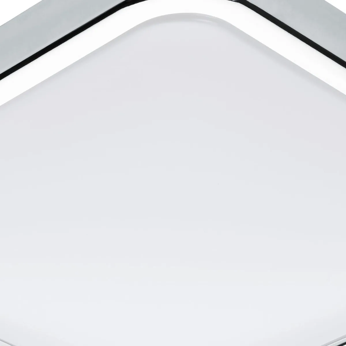 Eglo Batholino Manilva 1 Wandlamp - Chroom - Wit