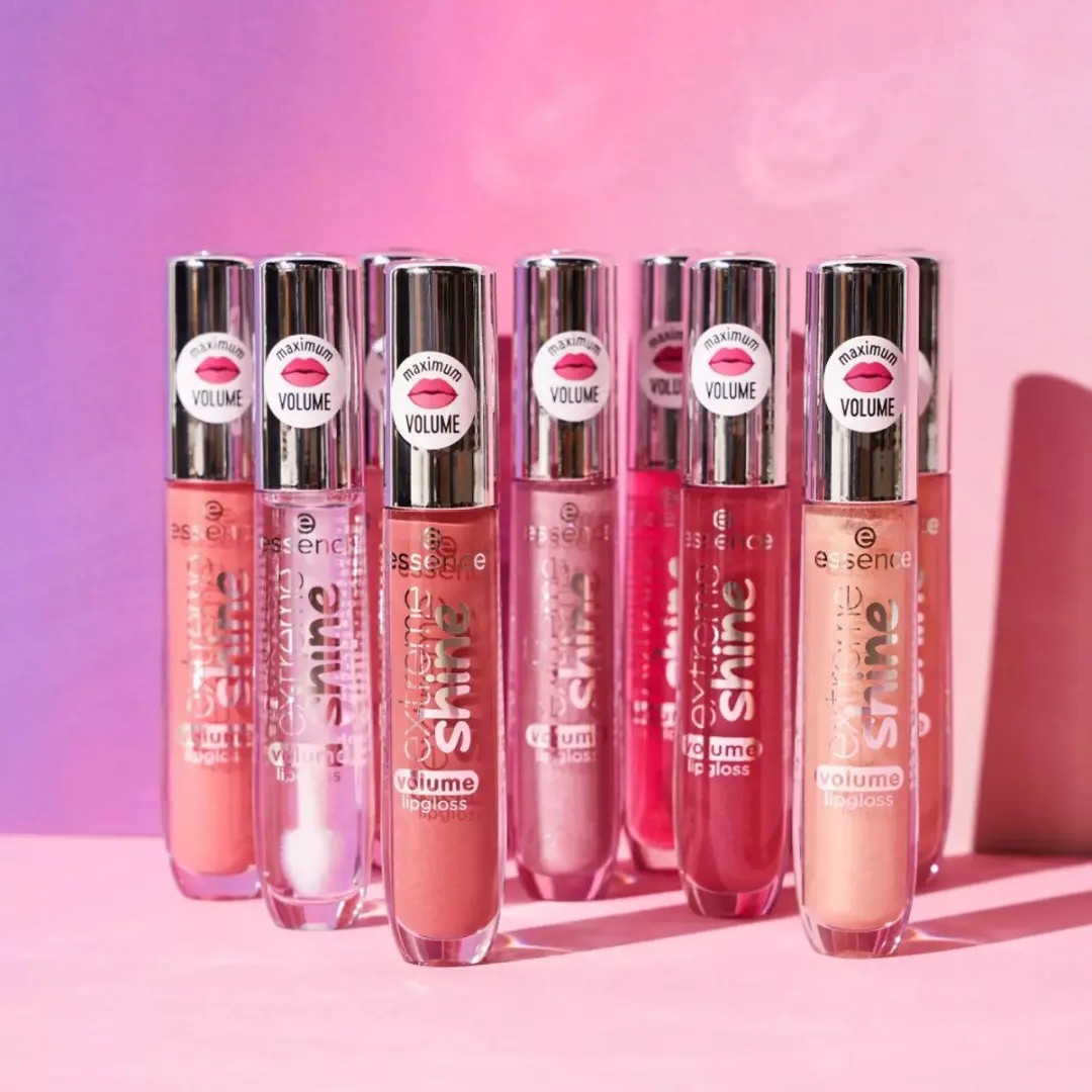 Essence Extreme Shine Volume Lipgloss 02 Summer Punch