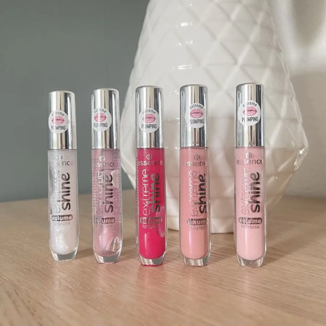 Essence Extreme Shine Volume Lipgloss 02 Summer Punch