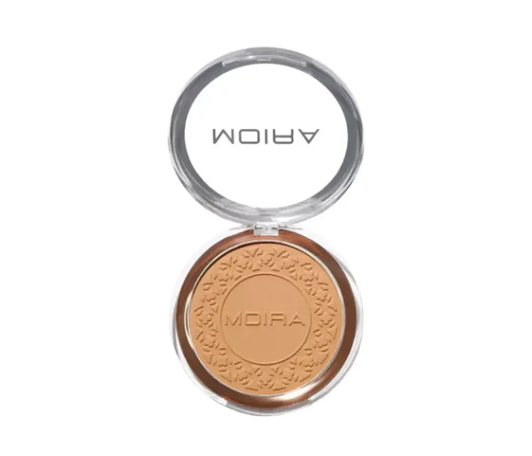 Moira Soft Focus Waterproof Setting Powder 500 Sheer Tan - 11.5g - afbeelding 2 van 6