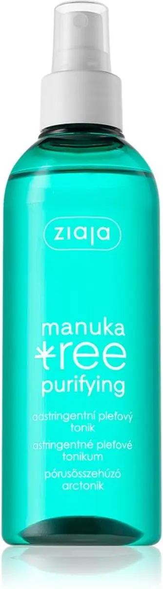 Ziaja Manuka Tree Purifying Poriënverstevigend Tonic 200ml