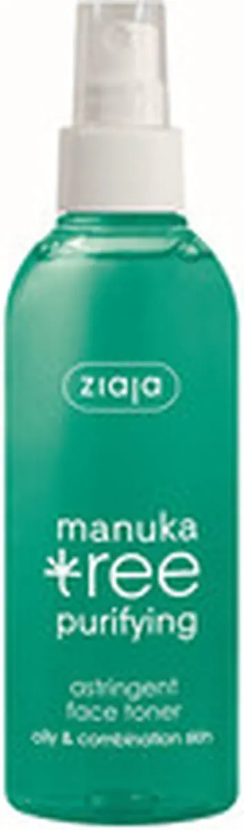 Ziaja Manuka Tree Purifying Poriënverstevigend Tonic 200ml