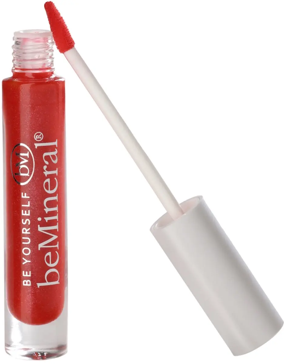 BeMineral Lipgloss RED DREAM