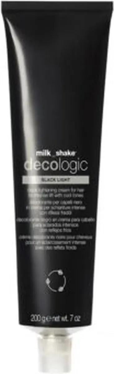 Milk Shake Decologic Black Light Ontkleuring 200g