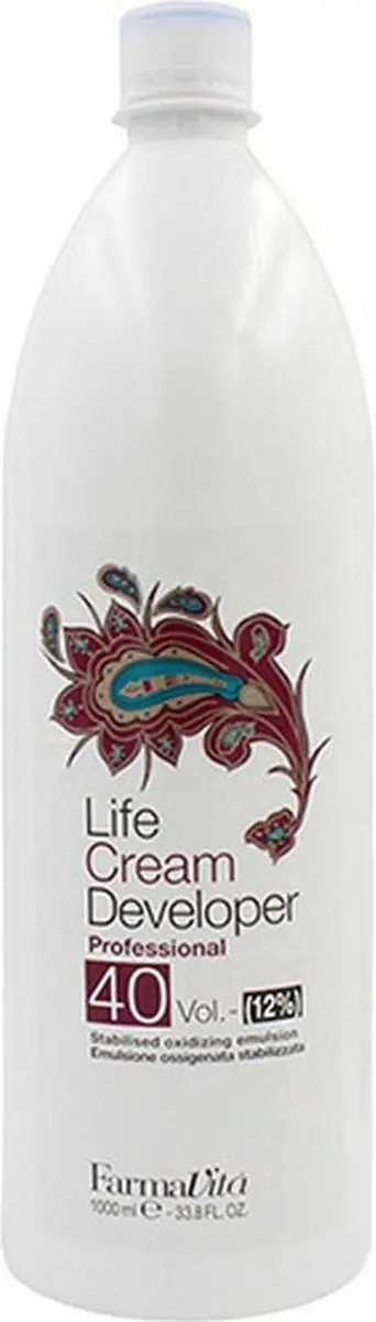 Farmavita Life Crema 40 Vol 12% - 1000ml