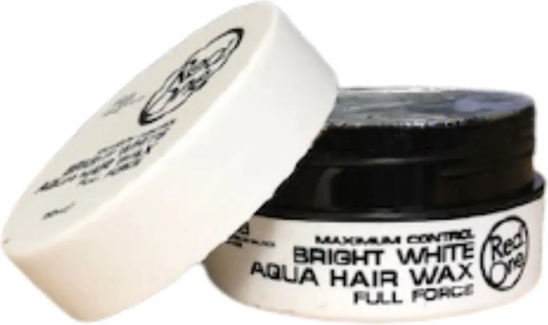 Red One Maximum Control Hair Wax 150ml
