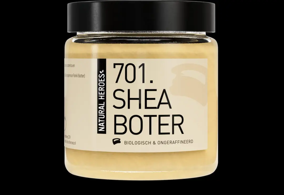 Natural Heroes Shea Butter 100ml
