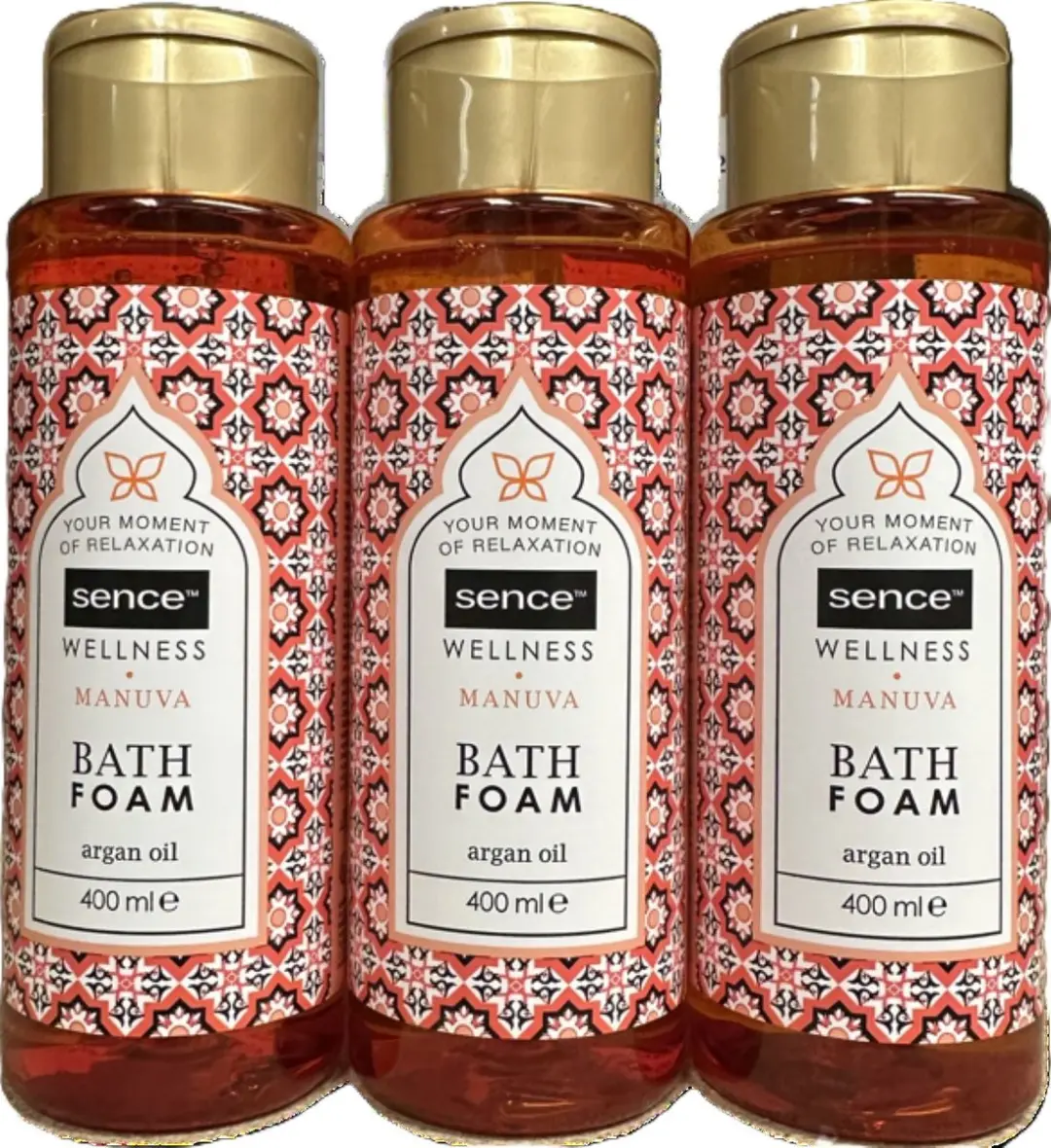 Sence Of Wellness Bath Foam Manuva 1200ml