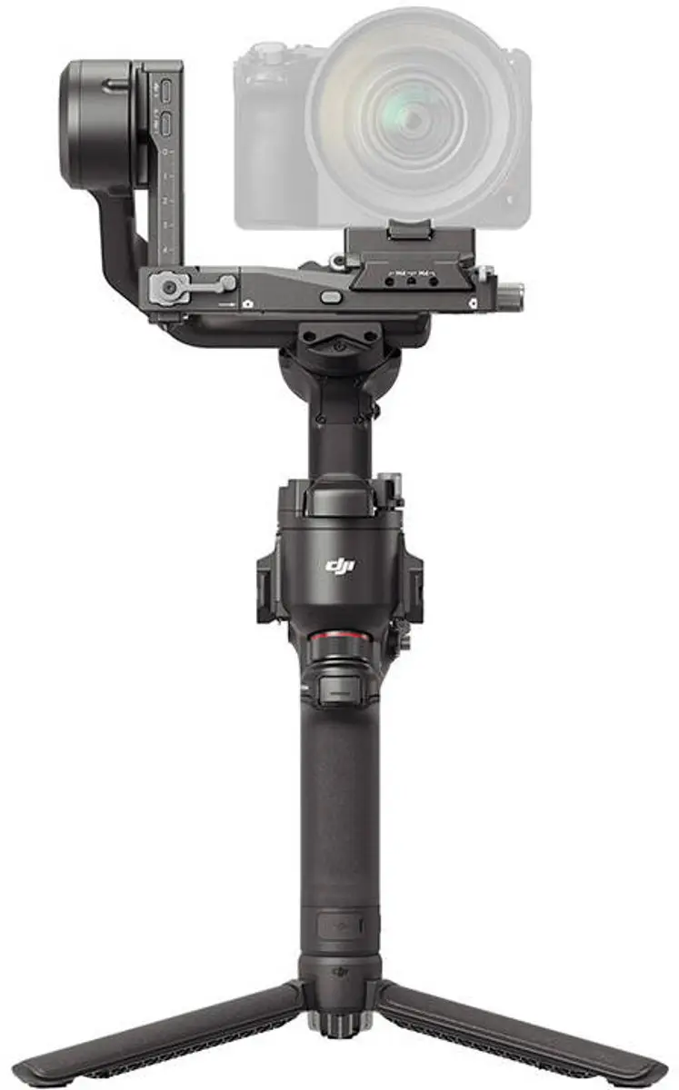 DJI RS 4 Gimbal Combo - 3000mAh - Transparent