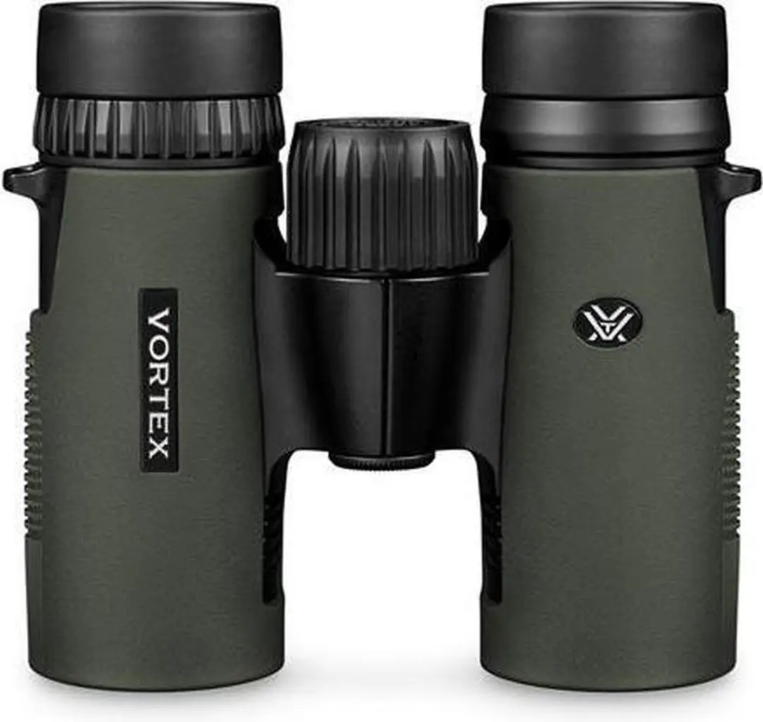 Vortex Diamondback HD 8x32 Verrekijker - 32mm - Groen - afbeelding 6 van 6