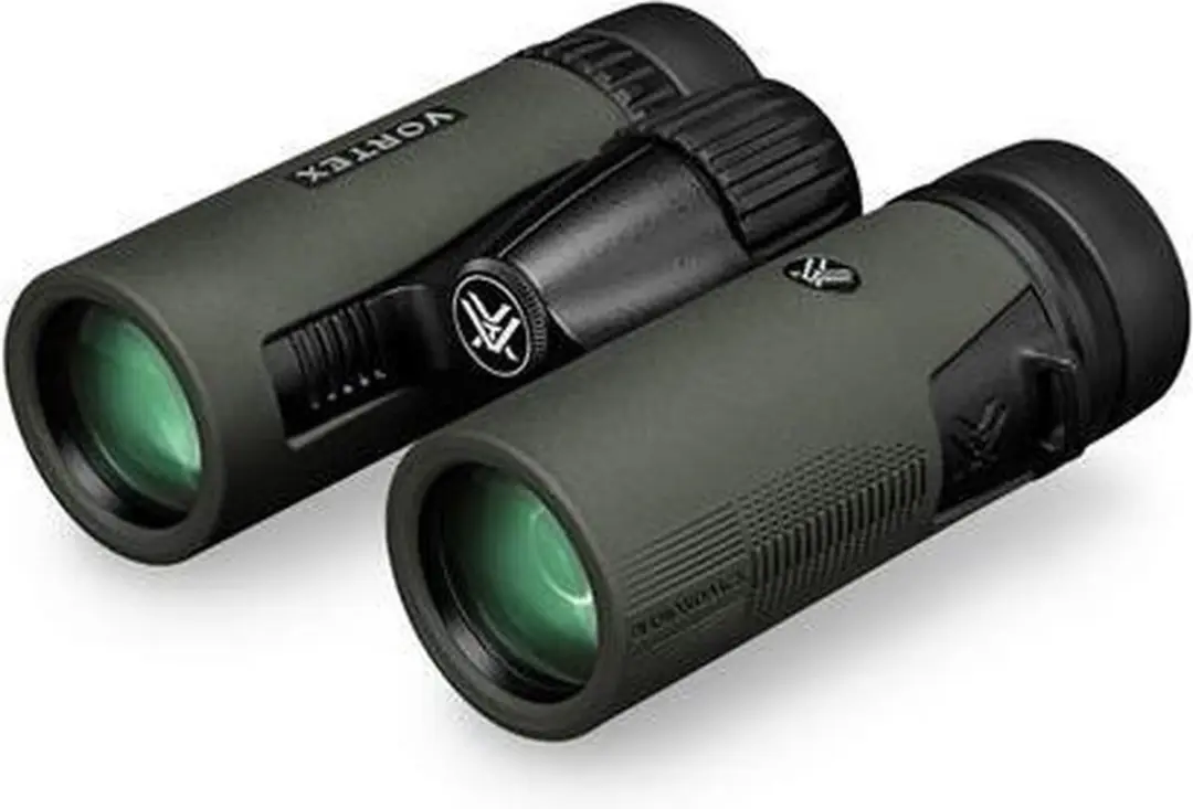 Vortex Diamondback HD 8x32 Verrekijker - 32mm - Groen