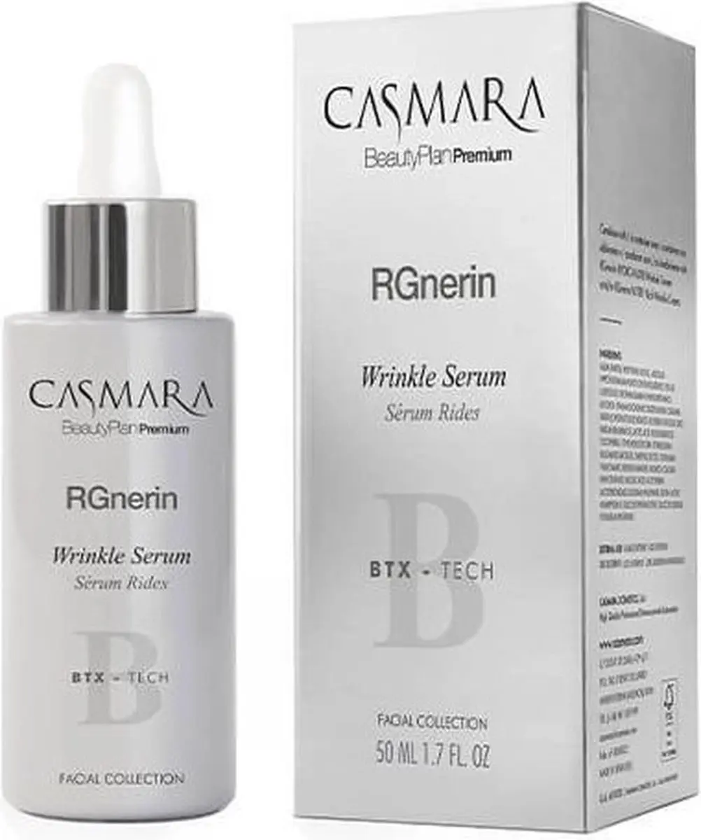Casmara RGenerin Wrinkle Serum 50ml