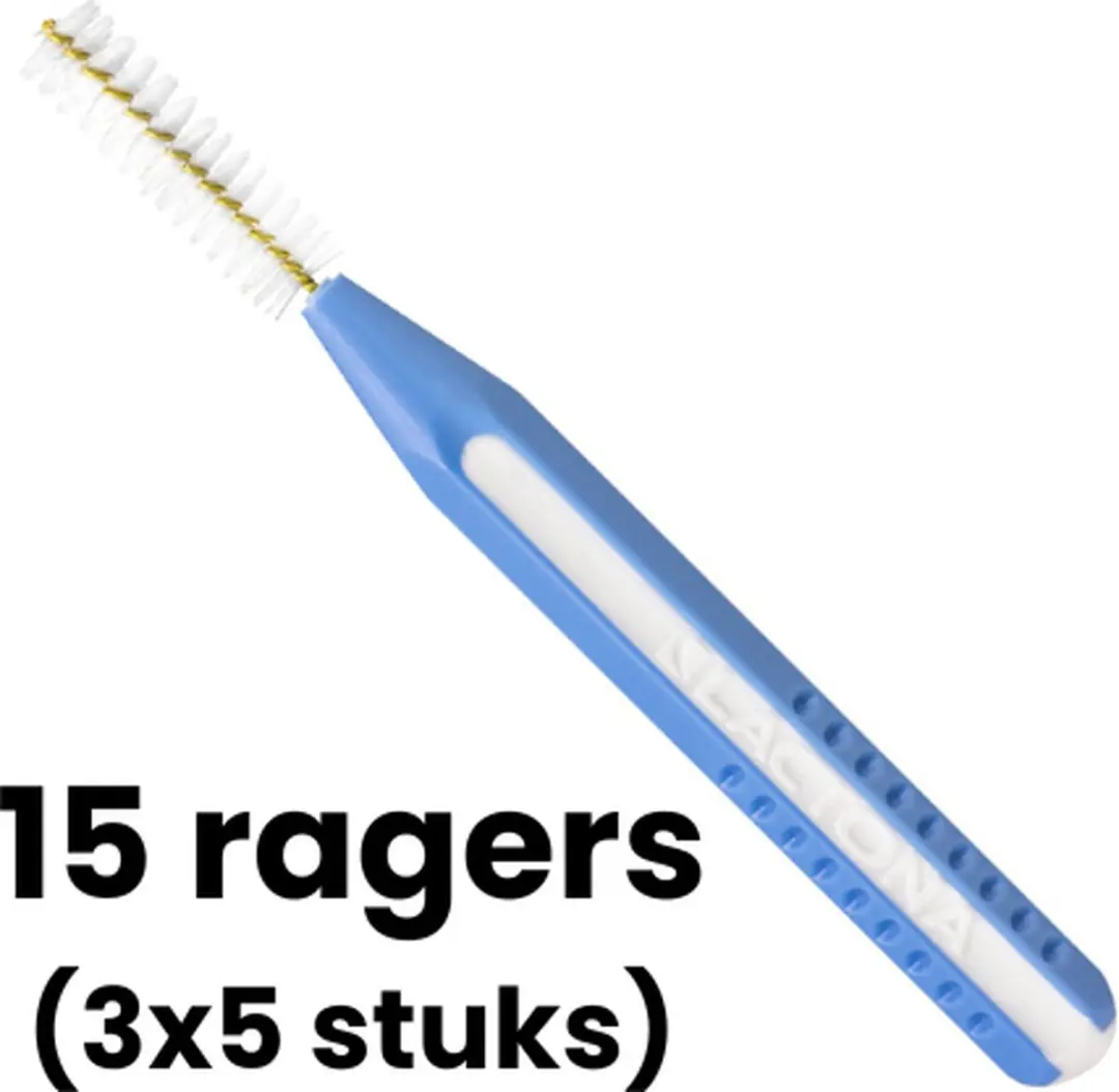 Lactona Easygrip Ragers Recht-Medium 5mm