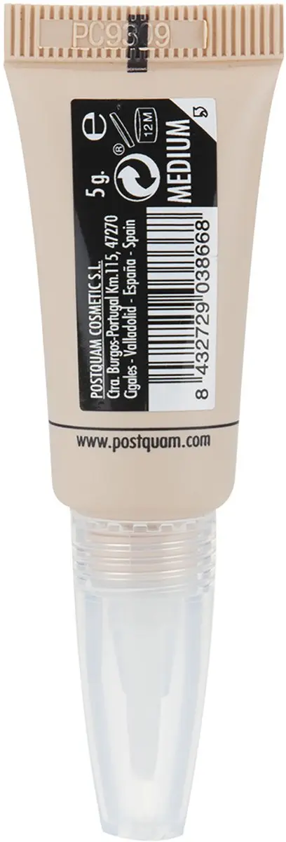 Postquam Makeup Soft Concealer Medium 2,5ml