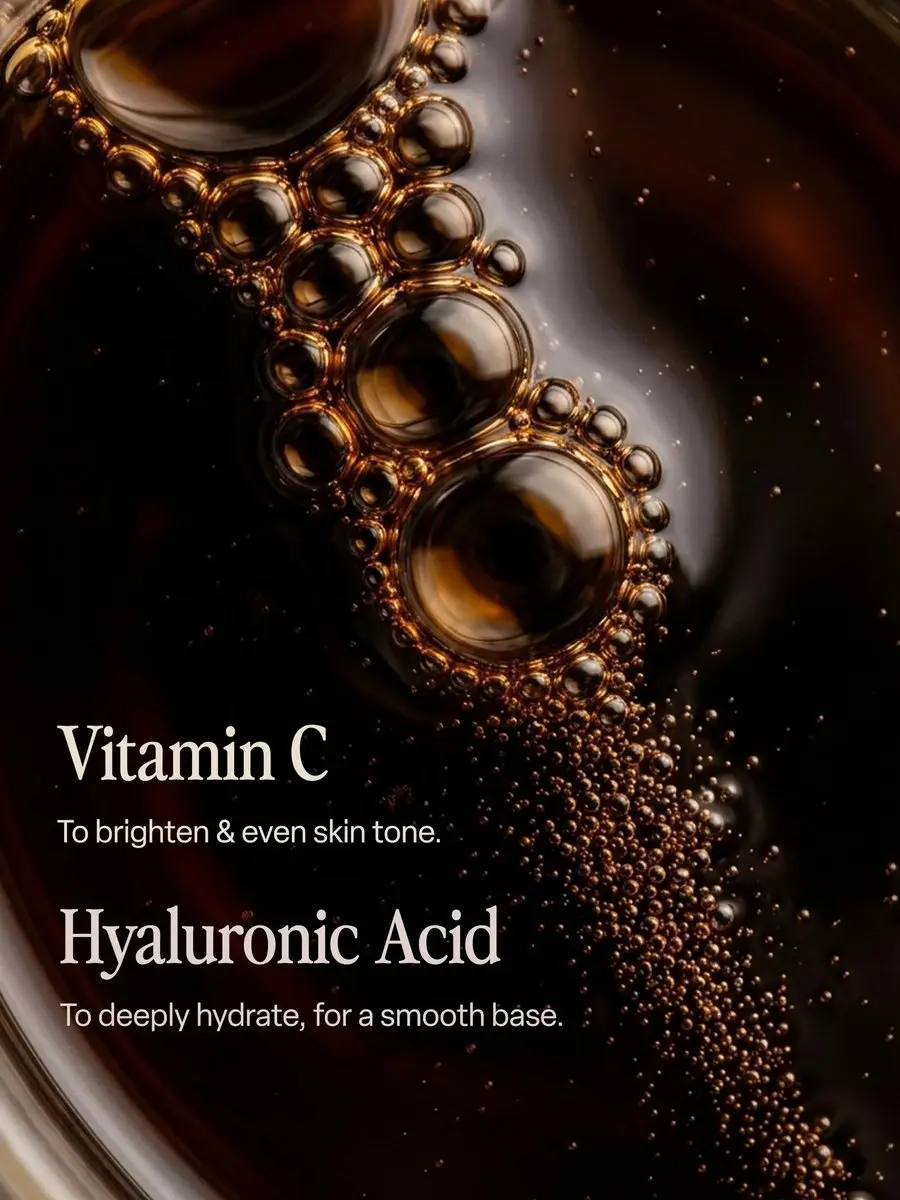 Sosu Dripping Gold Face Serum Bronze Drops 30ml