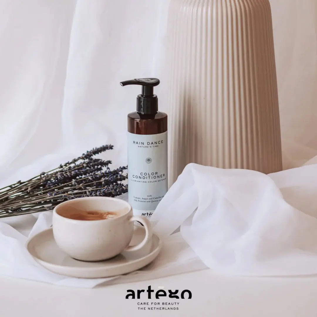 Artègo Rain Dance Color Mini Set - Conditioner & Shampoo - 2 Stuks
