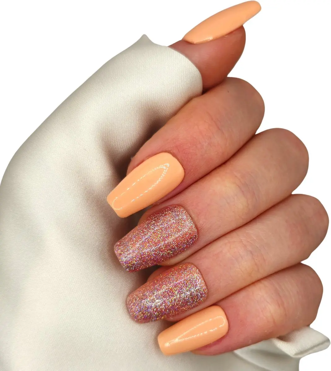 SD Press on Nails B-247 Plaknagels