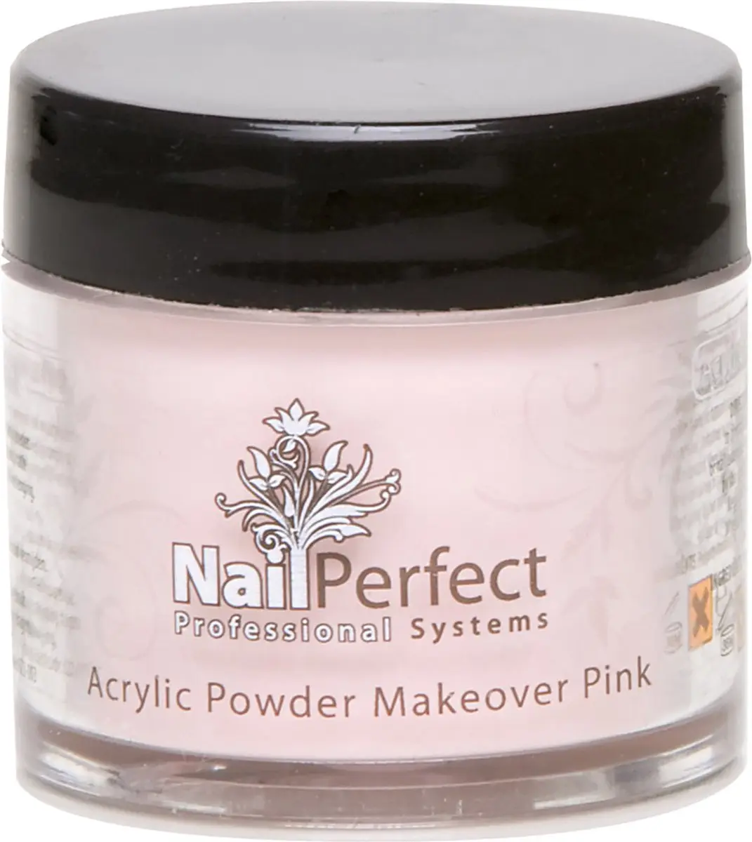 Nail Perfect Makeover Acrylic Powder