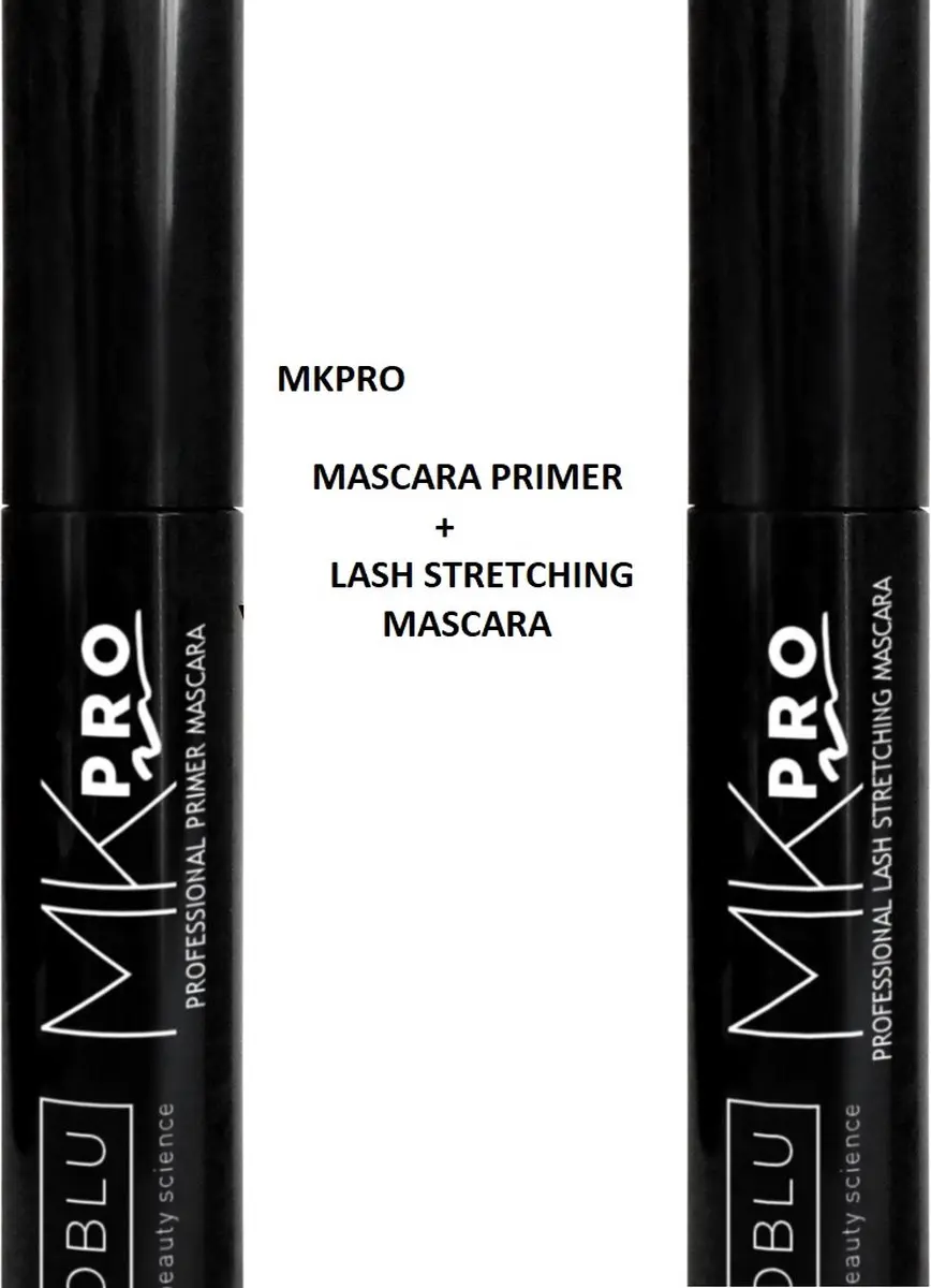 NIOBLU MKpro Lash Stretching Mascara & Primer Set