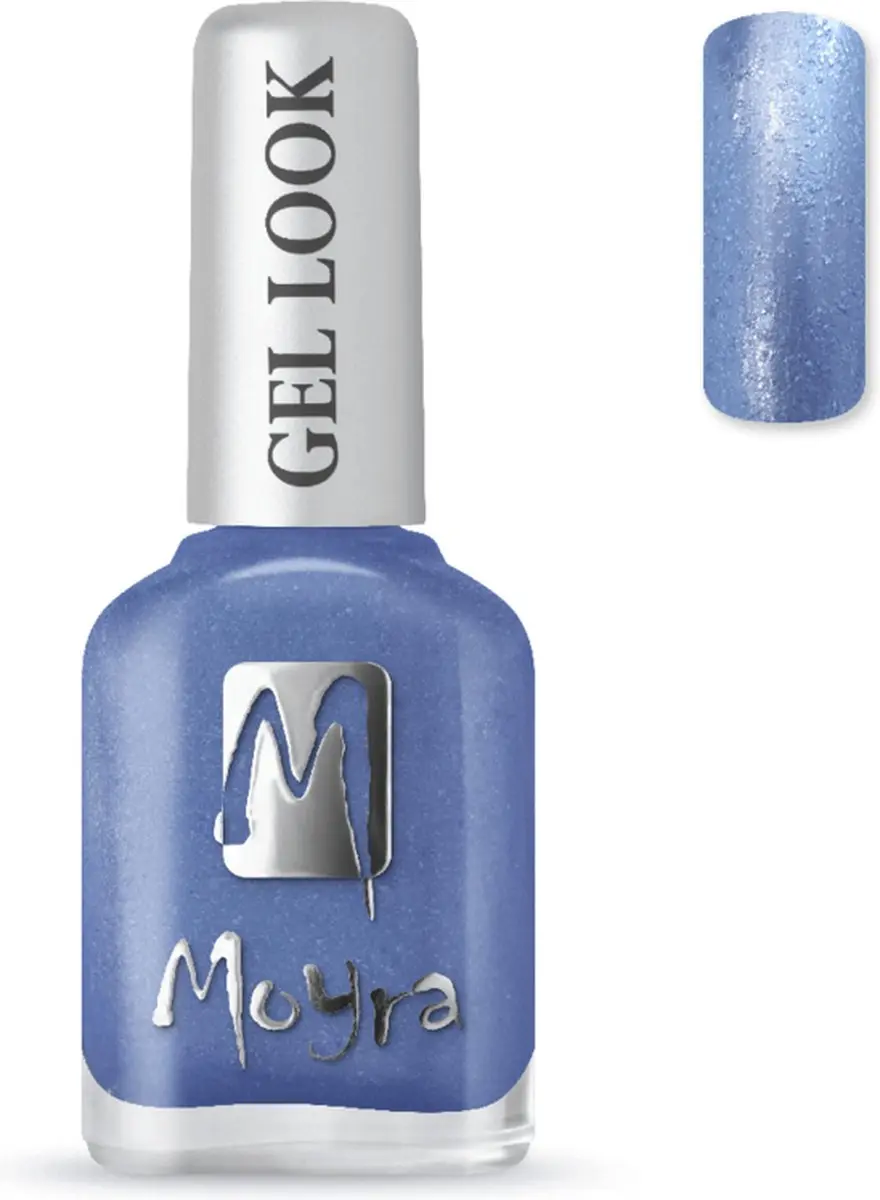 Moyra Gel Look Nagellak 1001