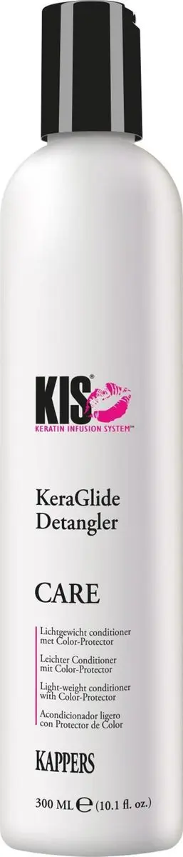 KIS KeraGlide Detangler Conditioner 300ml