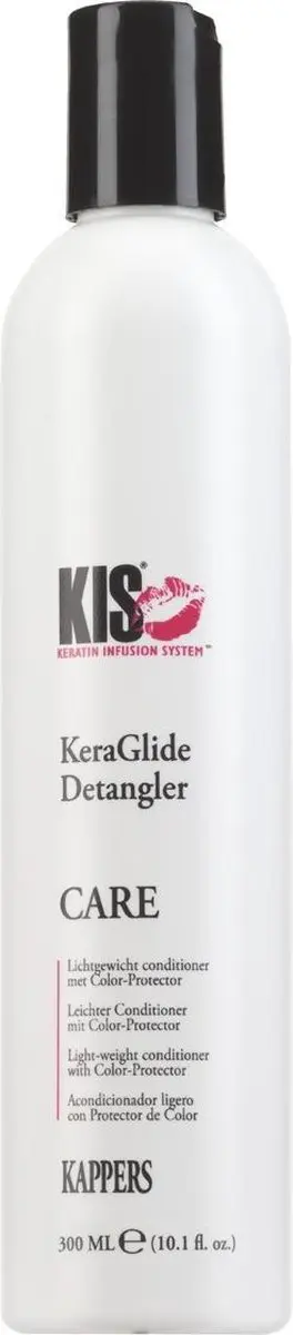 KIS KeraGlide Detangler Conditioner 300ml
