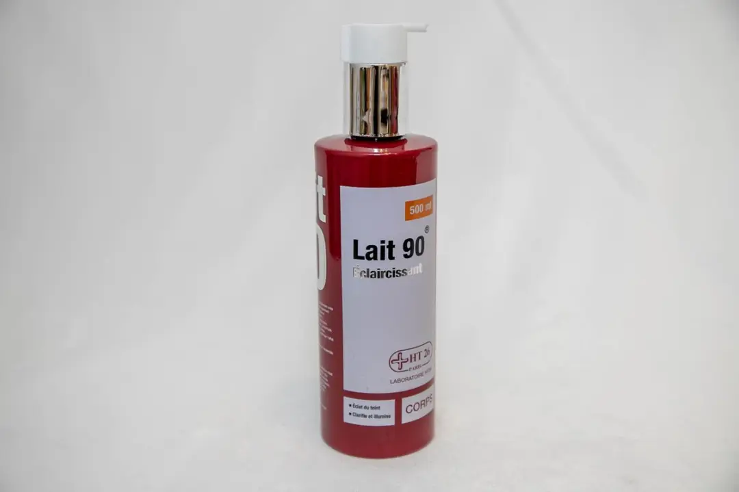 HT26 Paris Lait Éclaircissant 90 Verhelderende Bodymilk 500ml