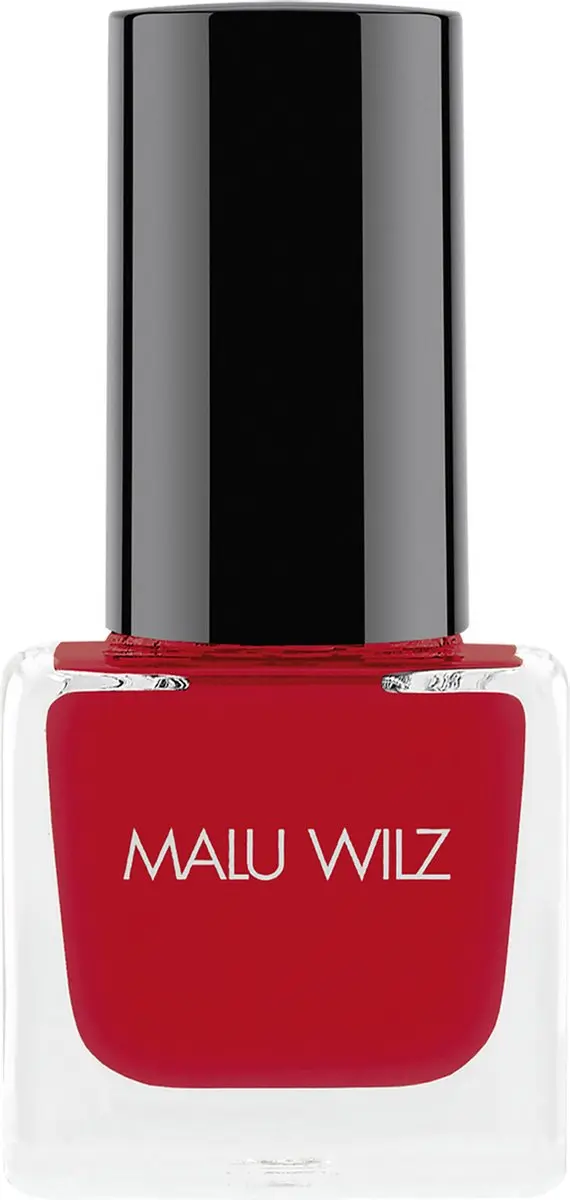 Malu Wilz Mini Nail Lacquer 81 Tropical Heat 6ml