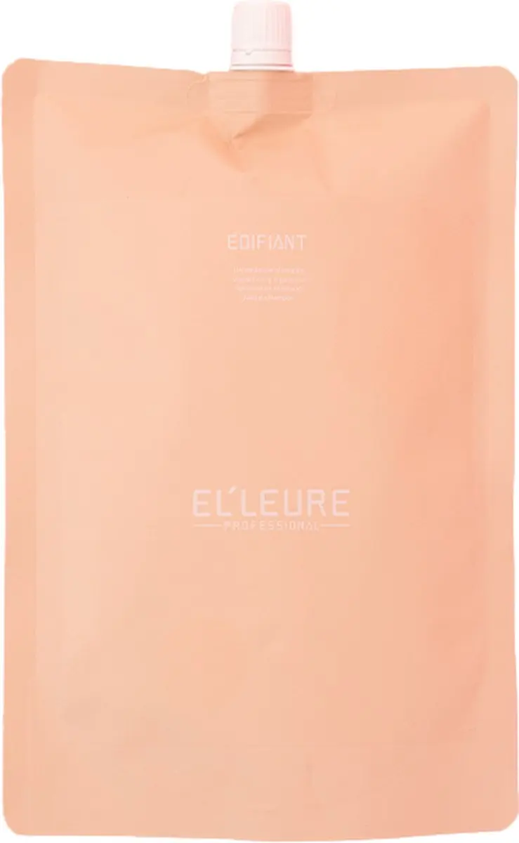 Elleure Édifiant Herstellende Shampoo 500ml