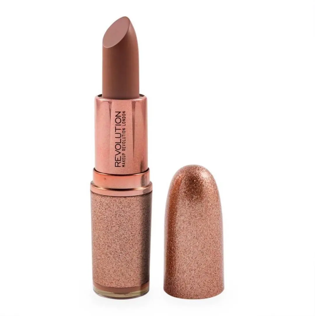 Makeup Revolution Life On The Dance Floor Guest List Lipstick Nude