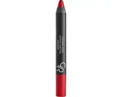 Golden Rose Crayon Matte Lipstick 07