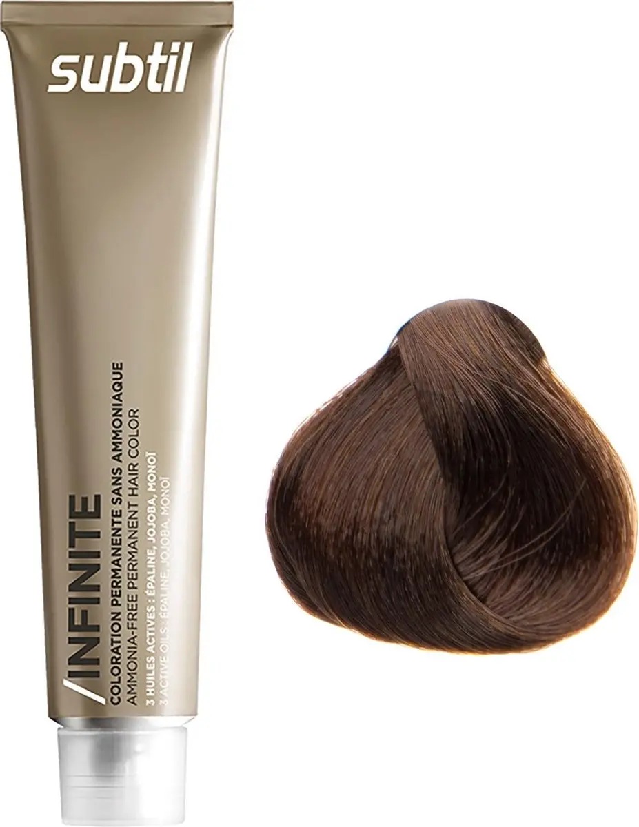 Subtil Color Infinite Lichtbruin 60ml