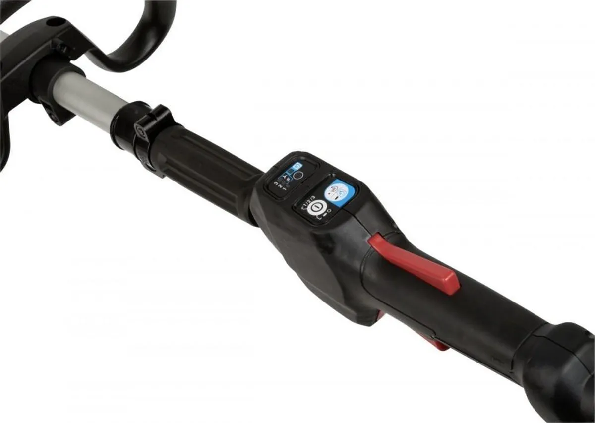 Makita DUR368LZ Bosmaaier D-greep 35cm - 2x18V