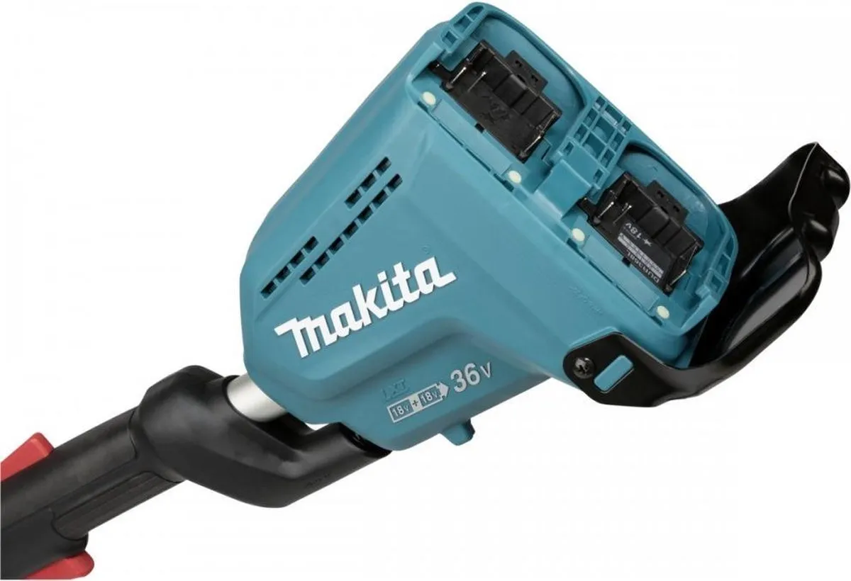 Makita DUR368LZ Bosmaaier D-greep 35cm - 2x18V