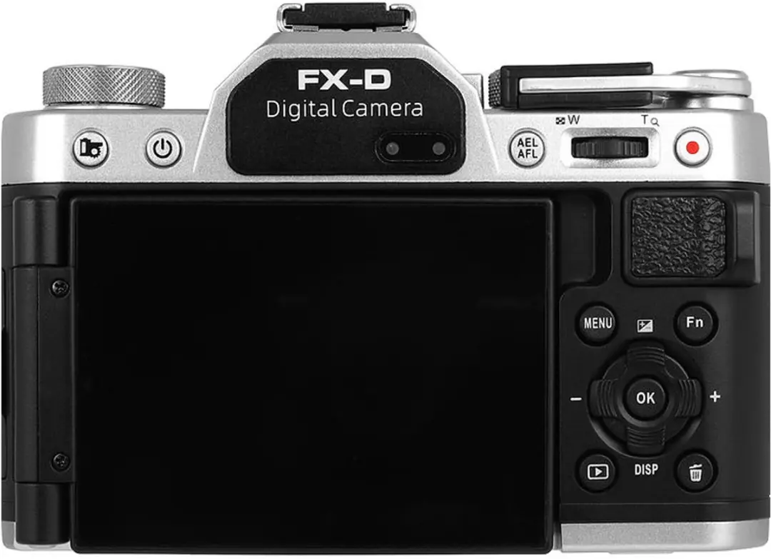 Yashica FX-D 100 Compactcamera