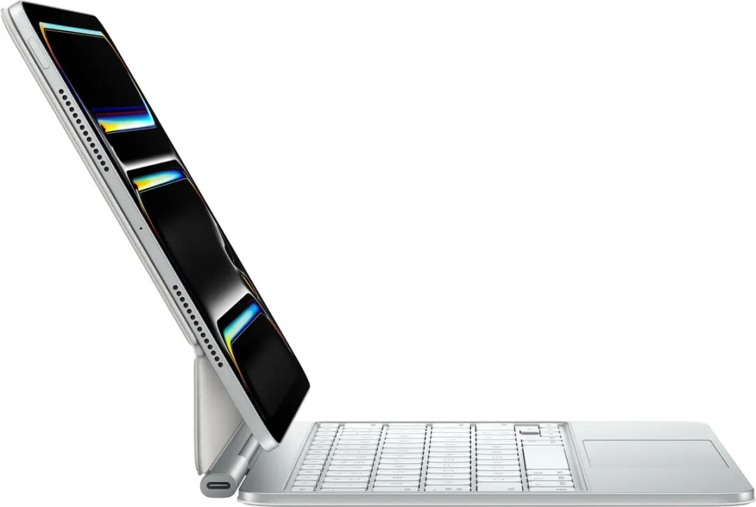 Apple Magic Keyboard MWR03N/A - iPad Pro 11 (2024) Wit