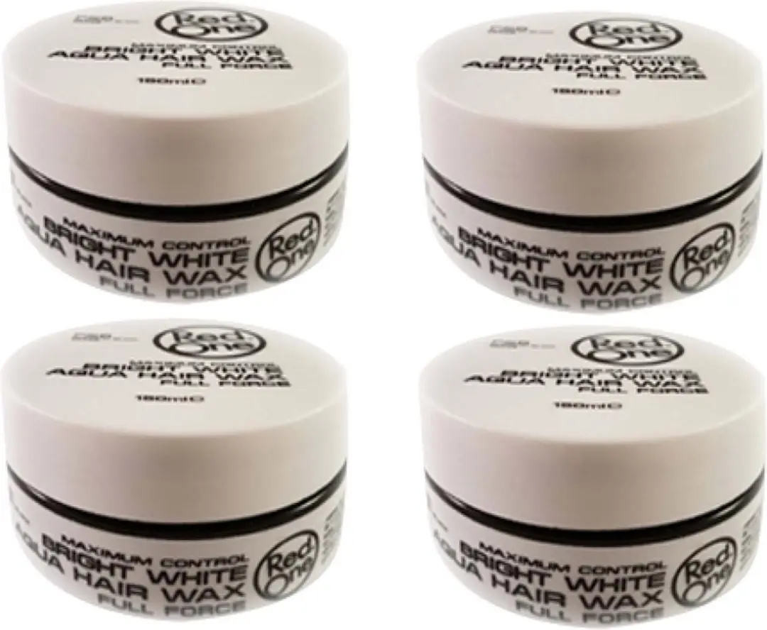 Red One Wax 4-Pack