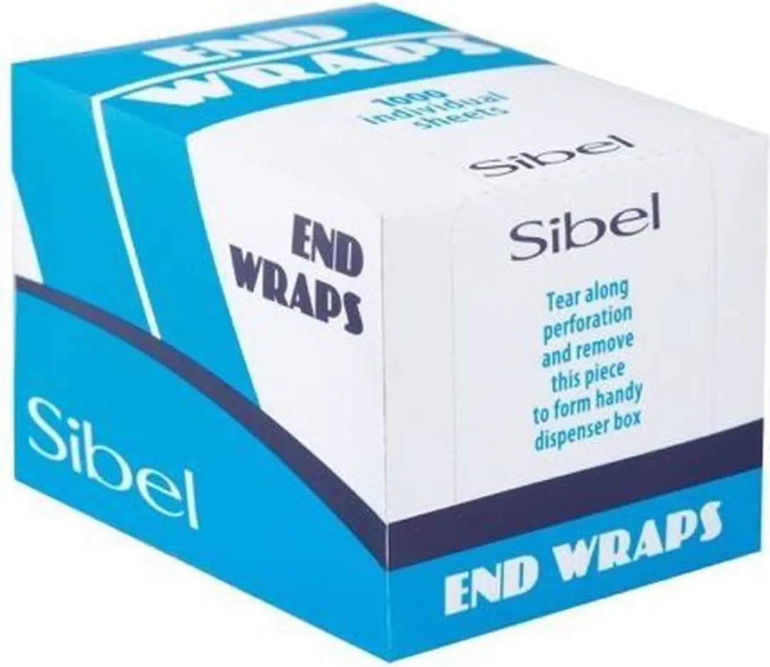 Sibel Wave Tex Puntpapier 50g