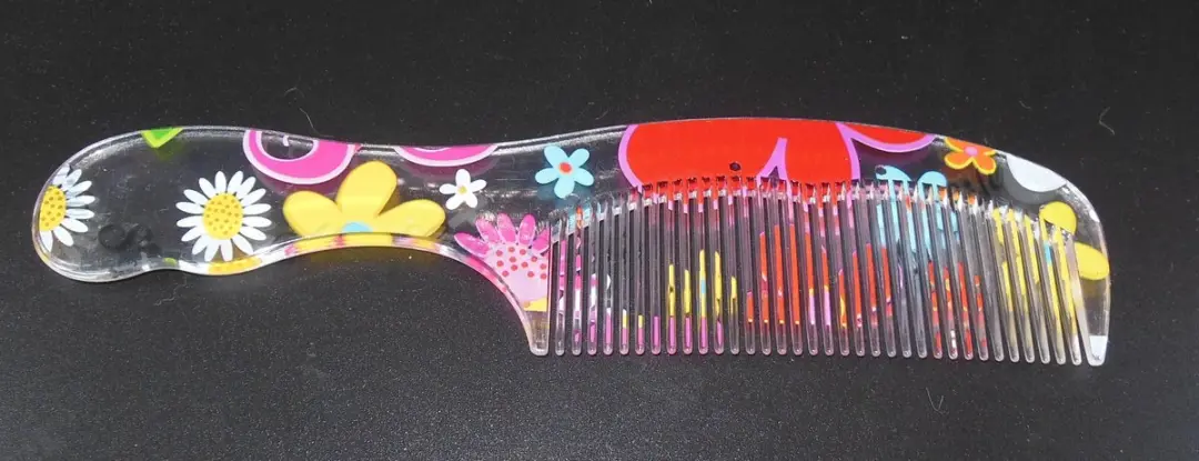 Hairmode Grote Handvat Bloemkam