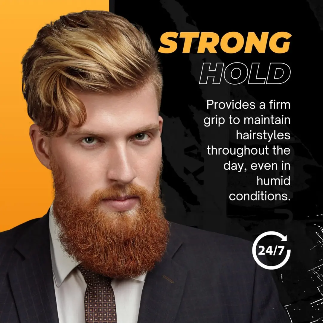 Nishman Hair Gel Gum Effect 750ml