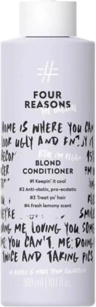 Four Reasons Original Blond Conditioner 300ml