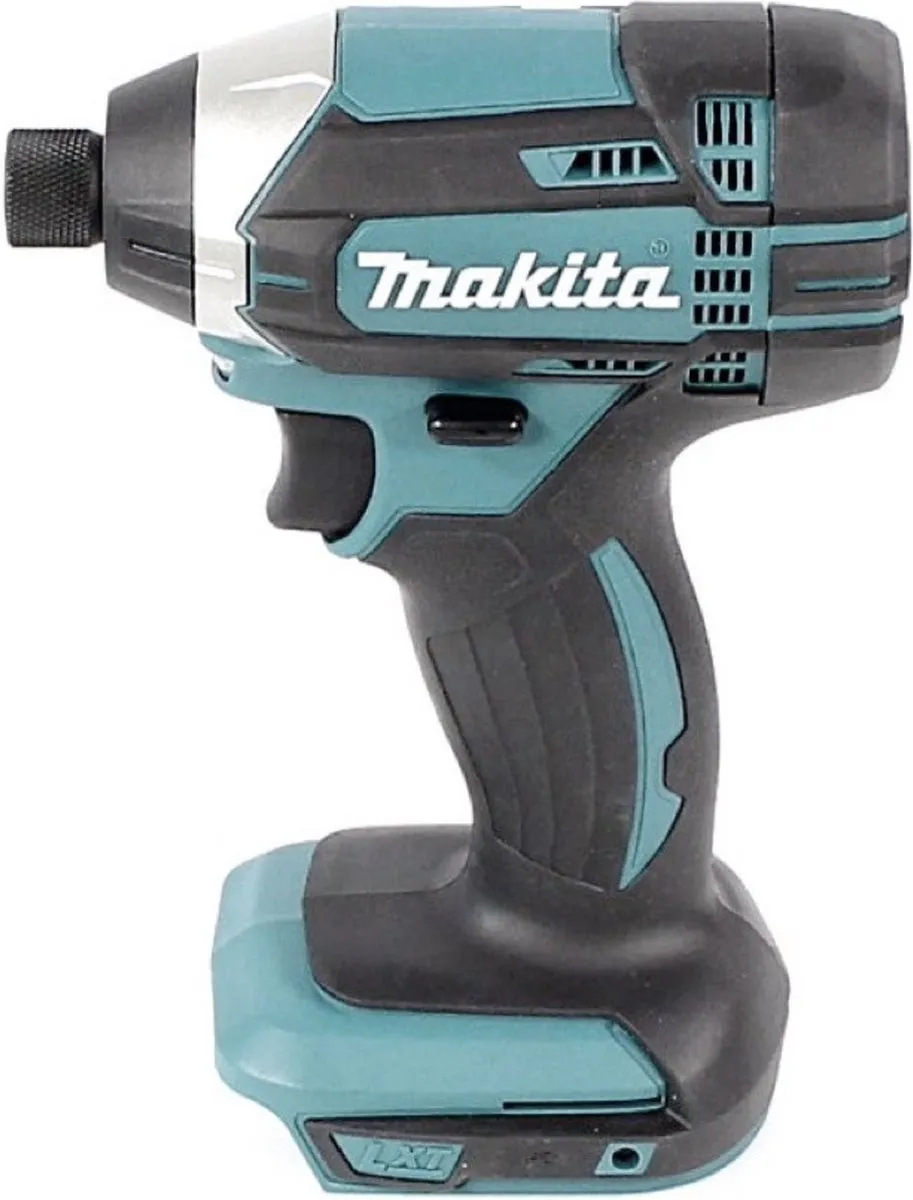 Makita DTD 152 RG1 Slagschroevendraaier 18V 165Nm - 1x 6,0Ah Accu