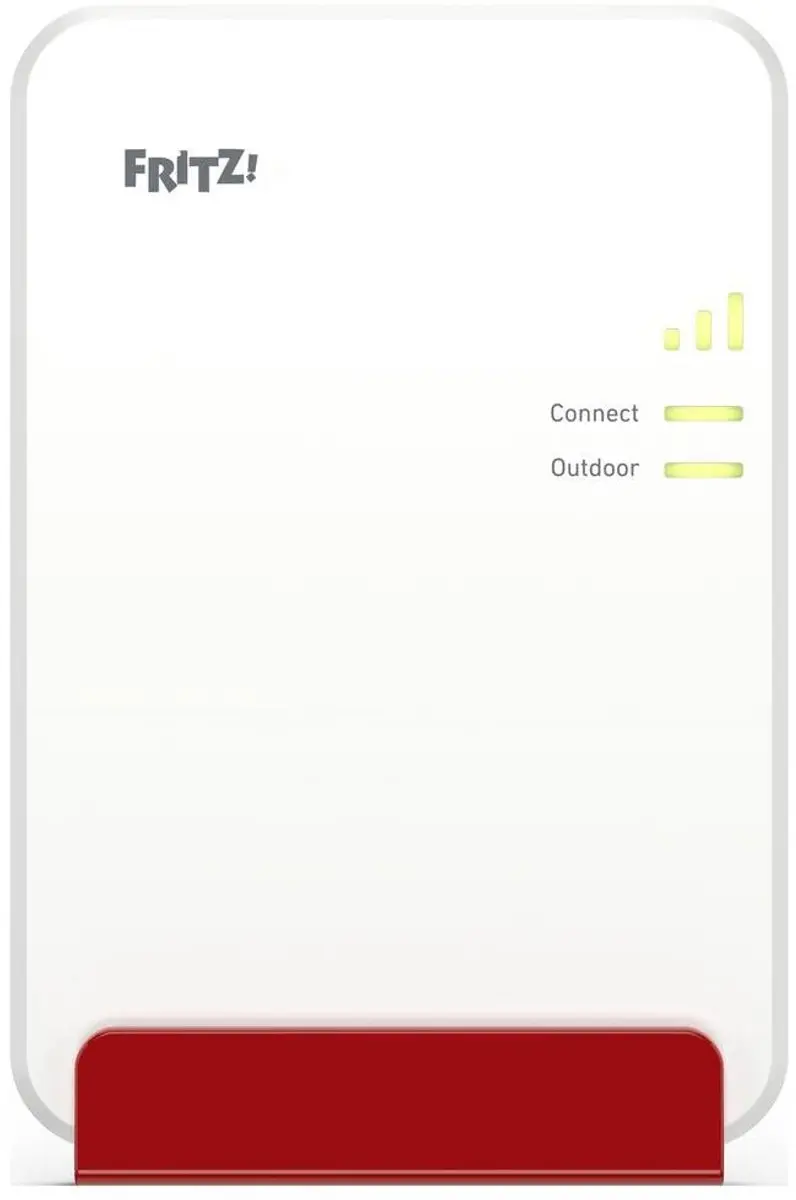 FRITZ!Repeater 1610 WiFi 6 - Outdoor - Wit
