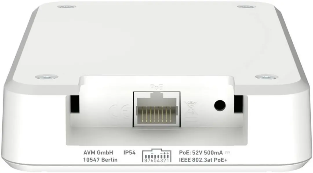 FRITZ!Repeater 1610 WiFi 6 - Outdoor - Wit